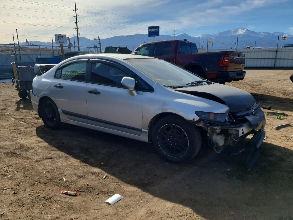 2006 Honda Civic lx