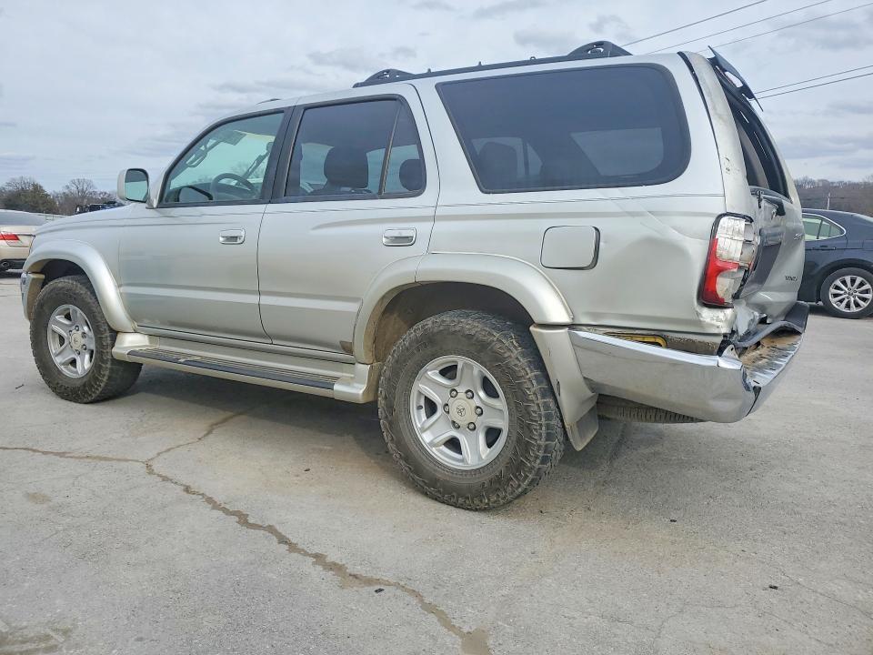 2001 Toyota 4runner SR5