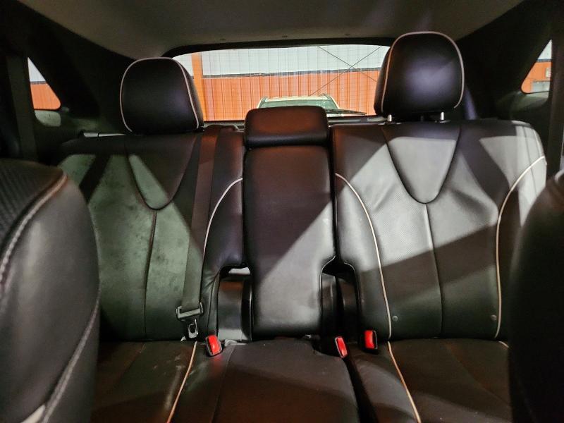 2014 Toyota Venza le