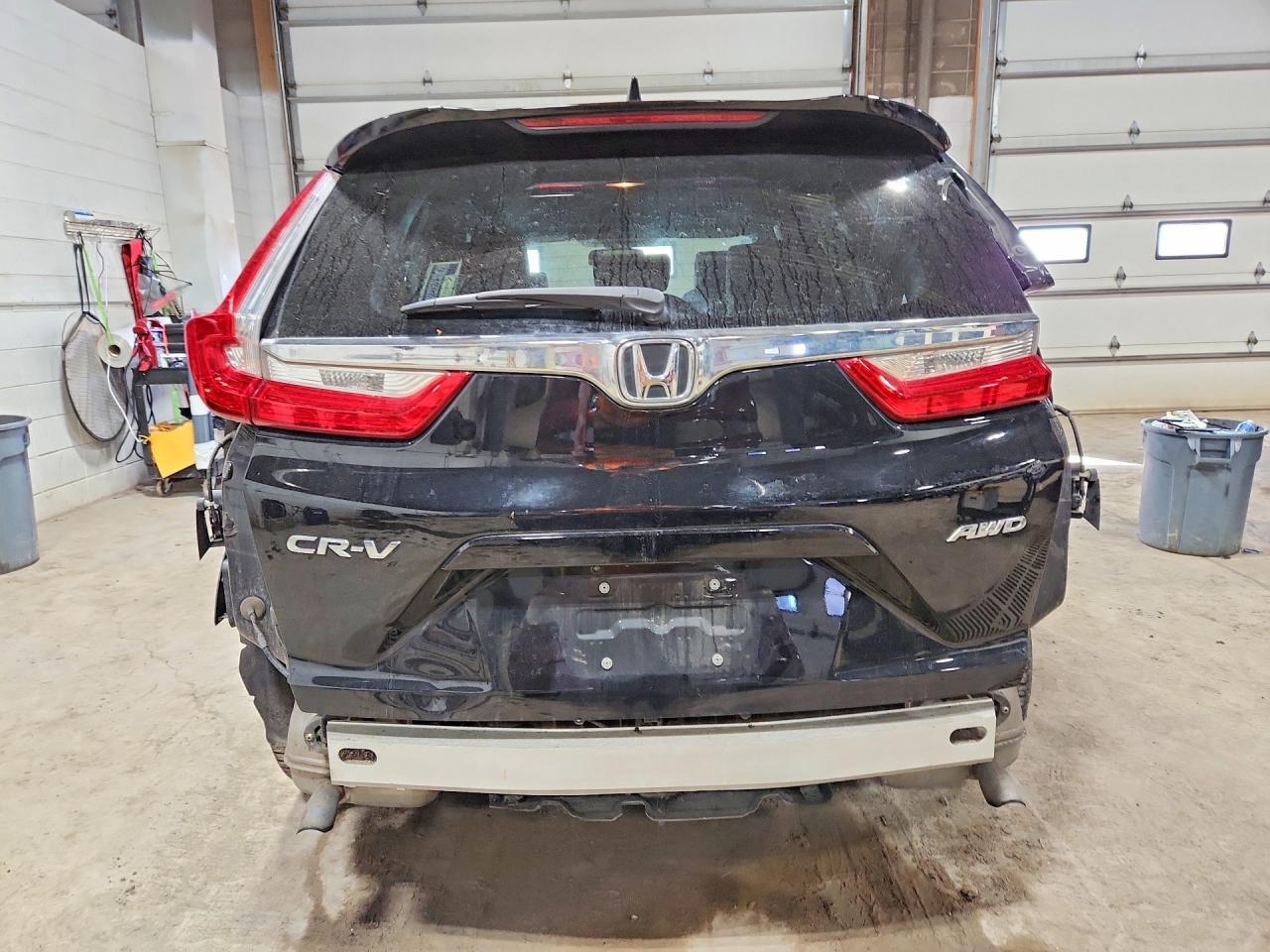 2017 Honda Cr-v exl