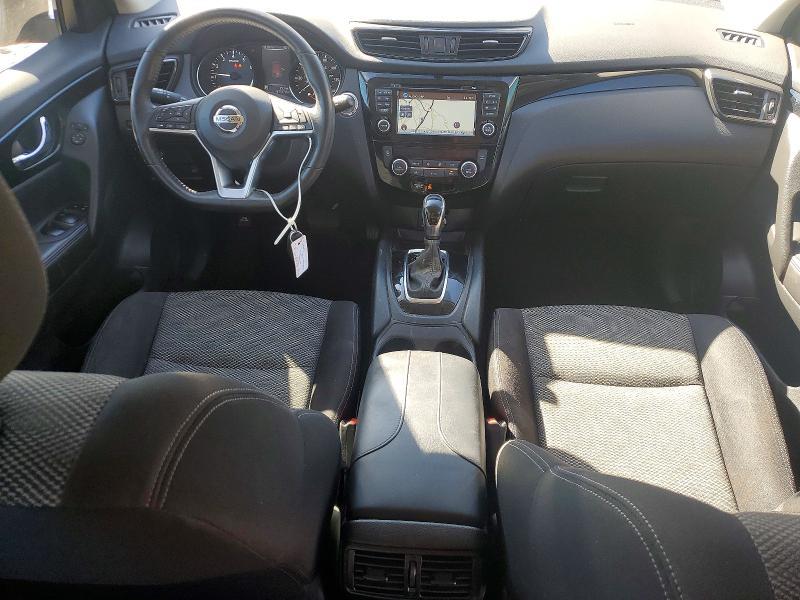 2017 Nissan Rogue Sport s