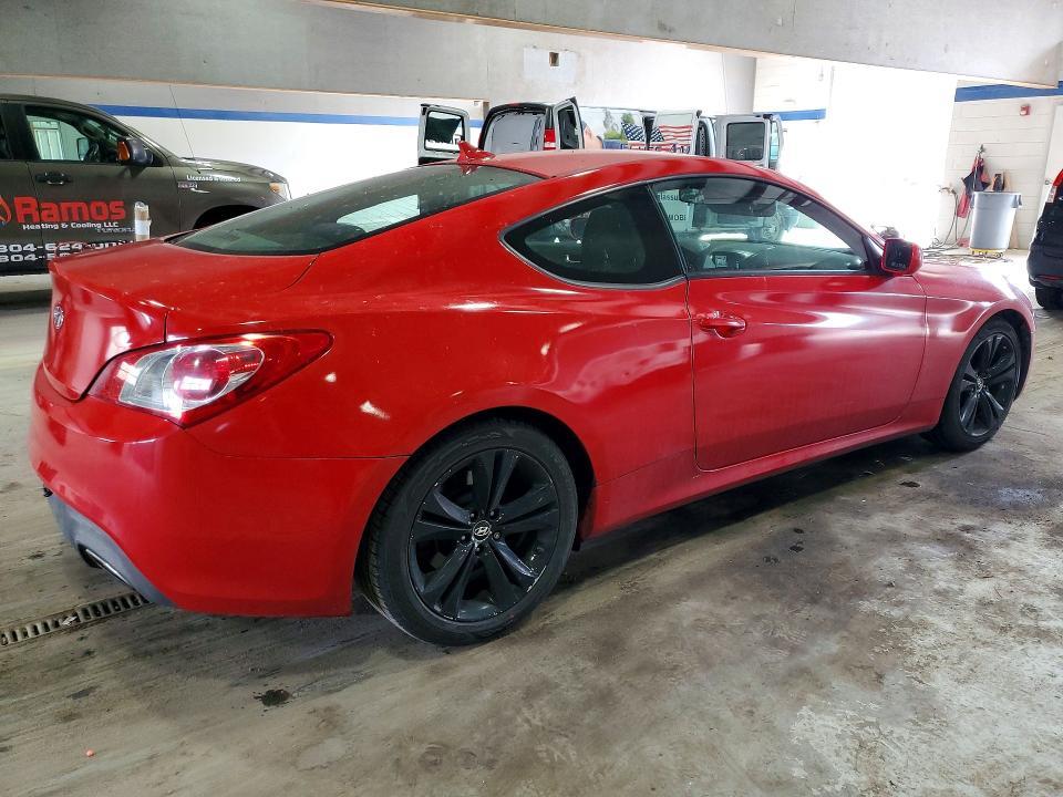 2011 Hyundai Genesis Coupe 2.0t