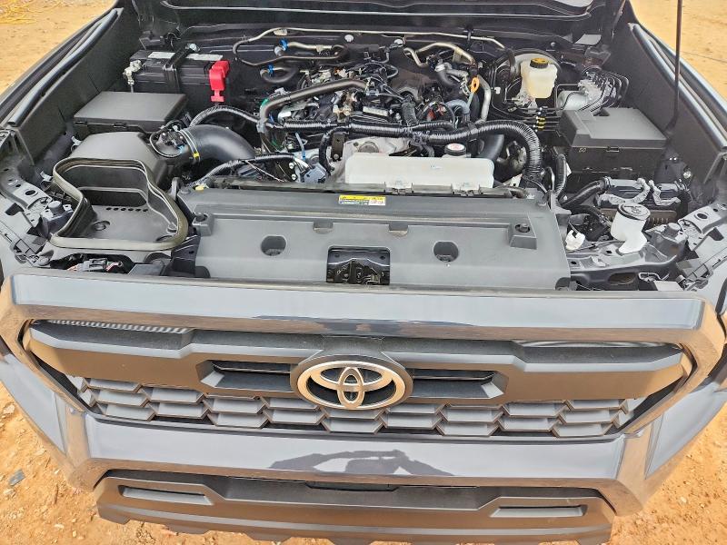2025 Toyota Tacoma Double cab