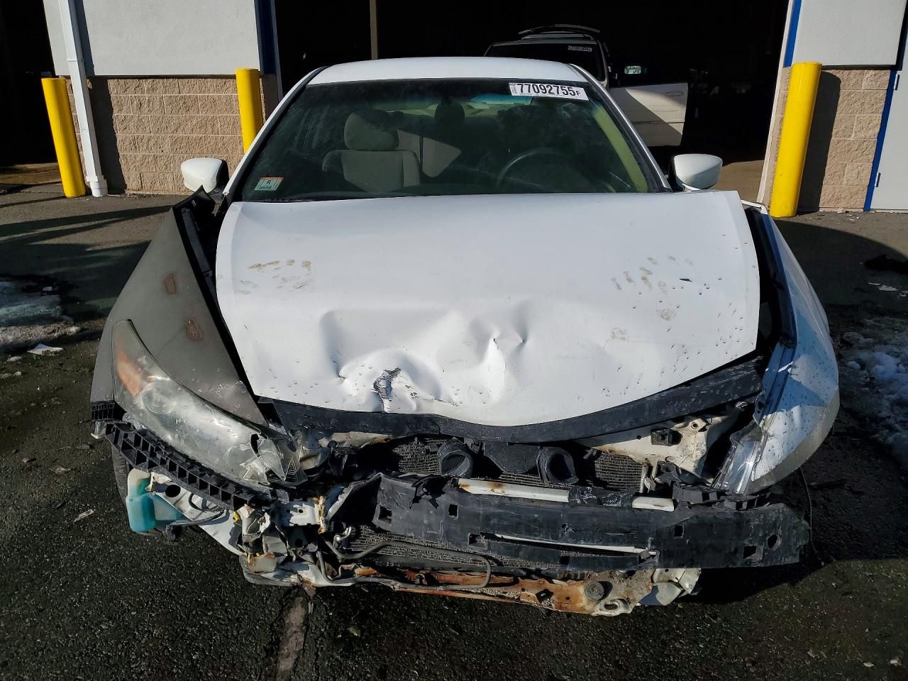 2012 Honda Accord lx