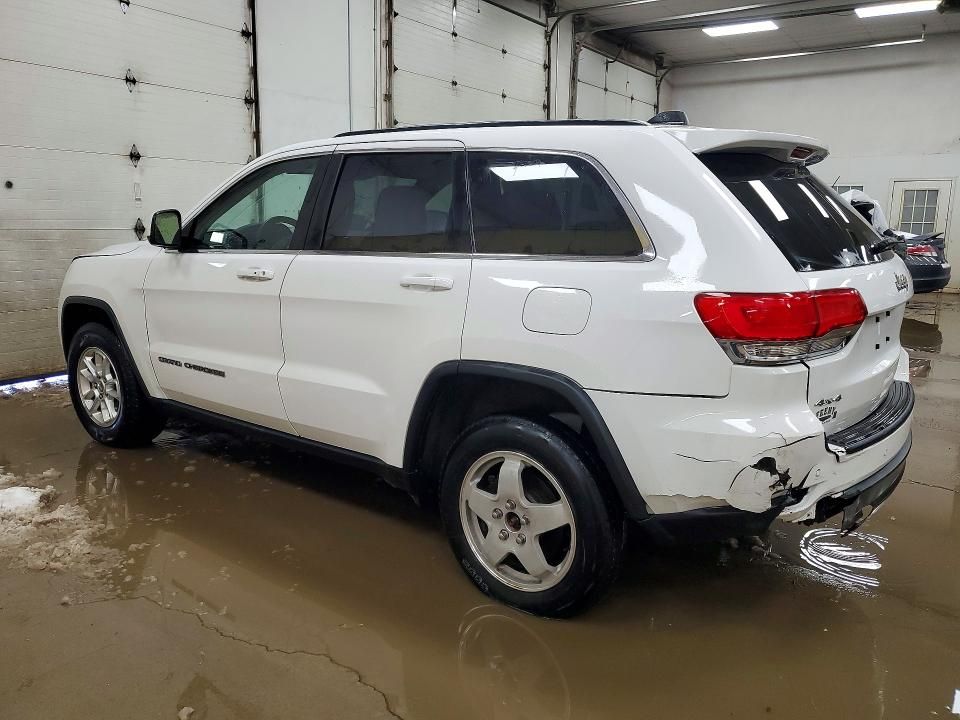 2018 Jeep Grand Cherokee Laredo