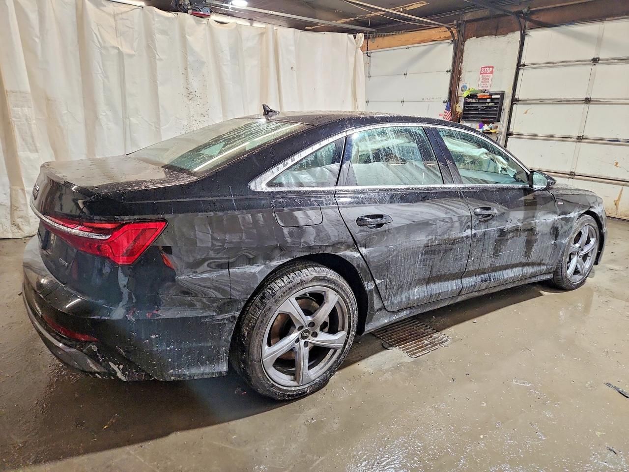 2024 Audi A6 Premium Plus