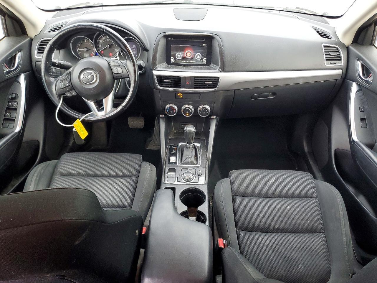 2016 Mazda Cx-5 Touring