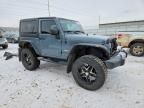2014 Jeep Wrangler Sahara