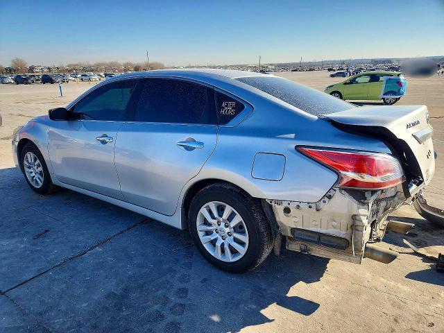 2014 Nissan Altima 2.5 s