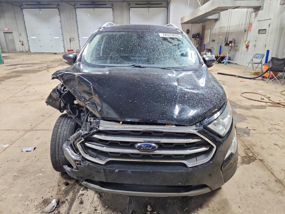 2020 Ford Ecosport Titanium