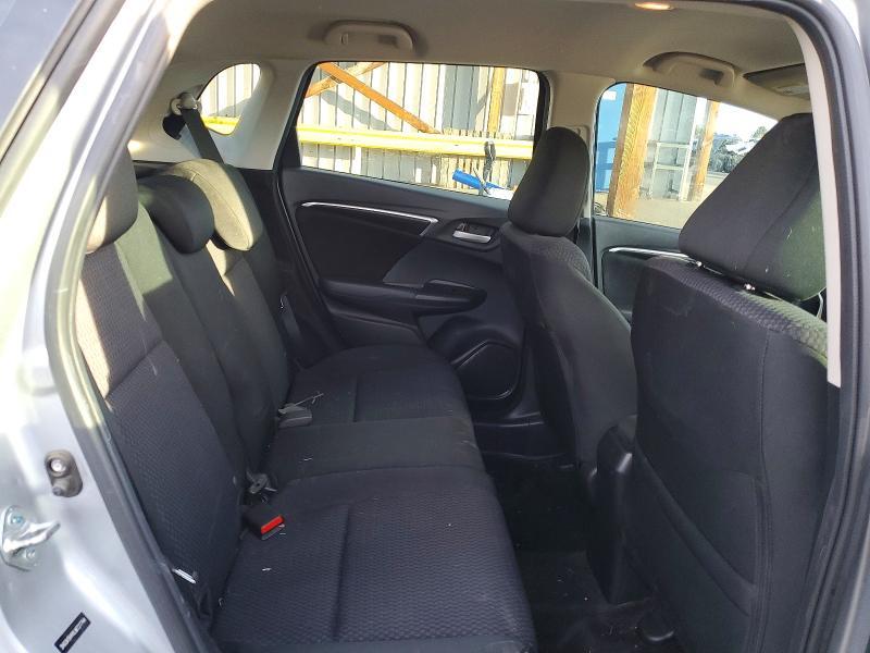 2020 Honda Fit lx