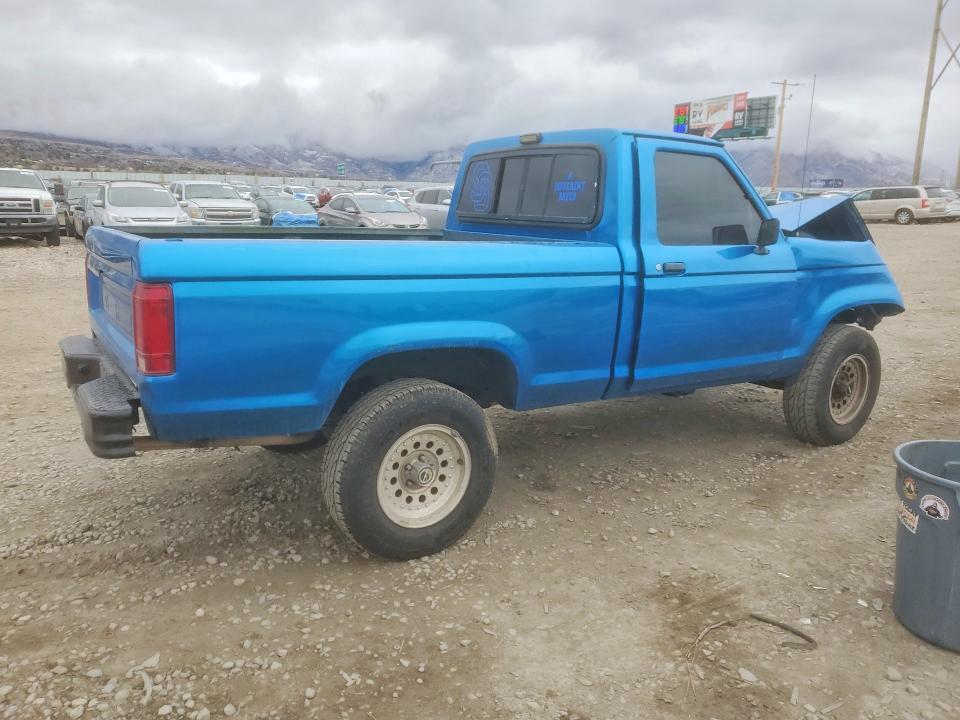 1992 Ford Ranger