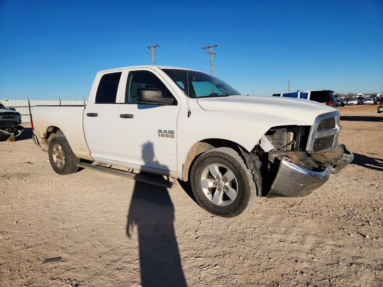 2016 Dodge Ram 1500 st