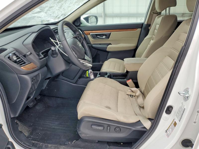 2022 Honda Cr-v ex