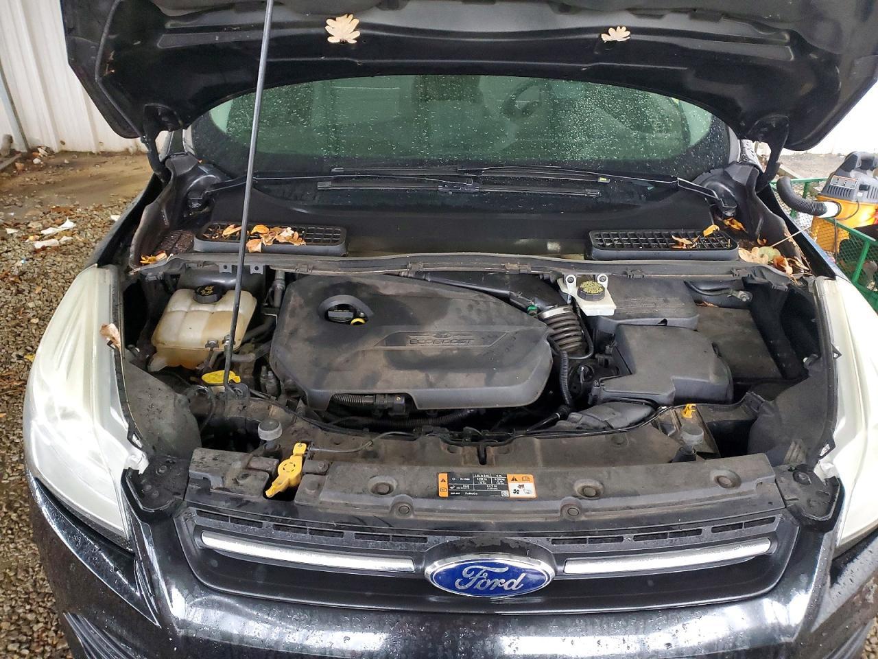 2014 Ford Escape se