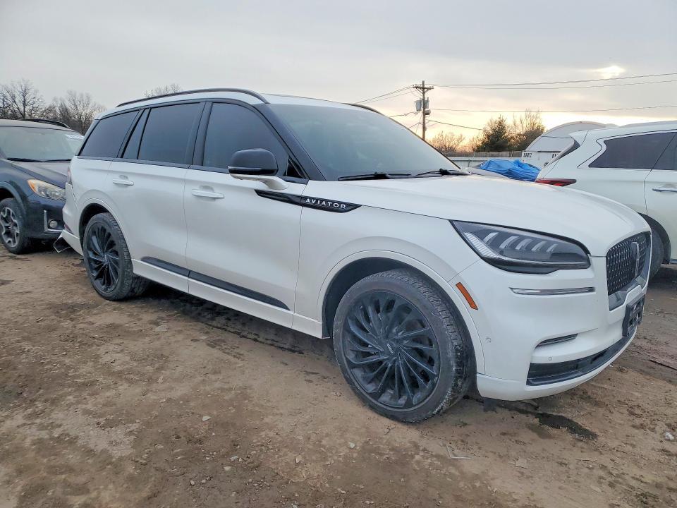 2024 Lincoln Aviator Reserve