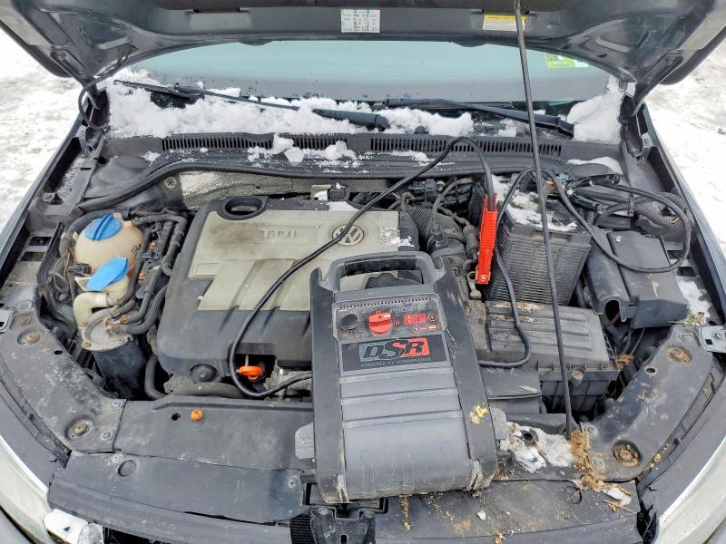 2011 Volkswagen Jetta tdi