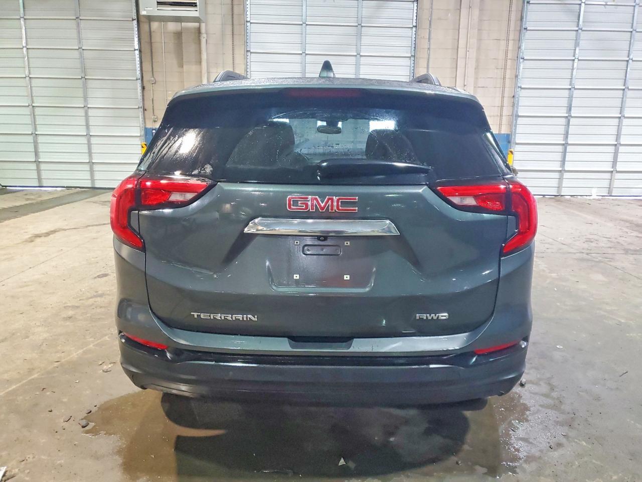 2021 GMC Terrain sle