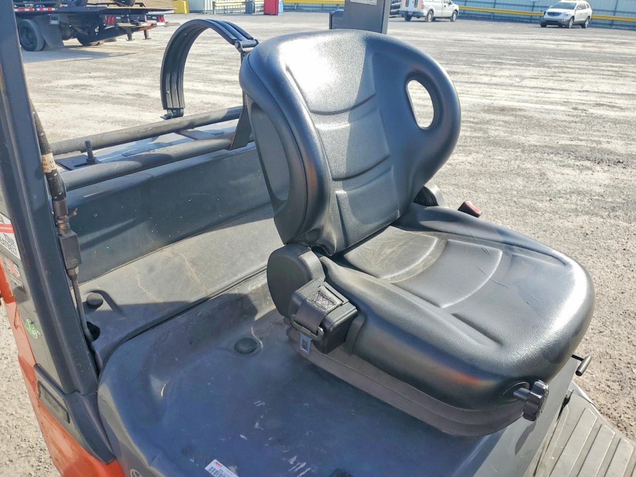 2016 Toyota Forklift