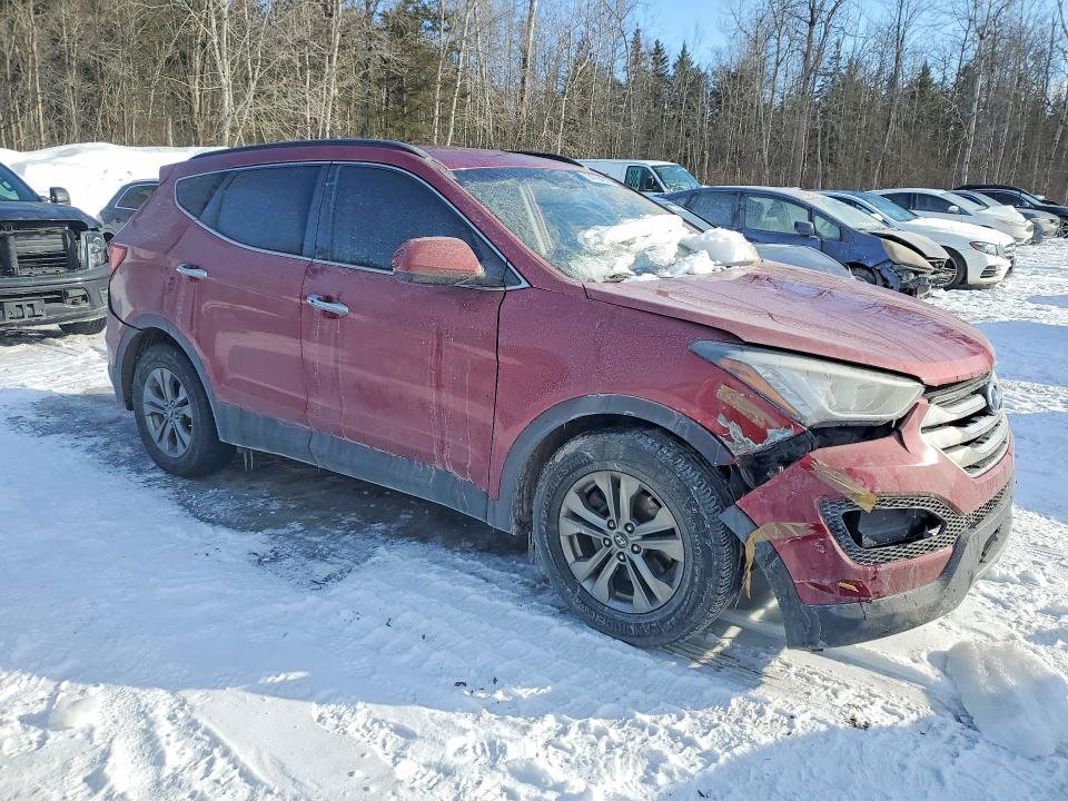 2014 Hyundai Santa fe Sport 2.0t