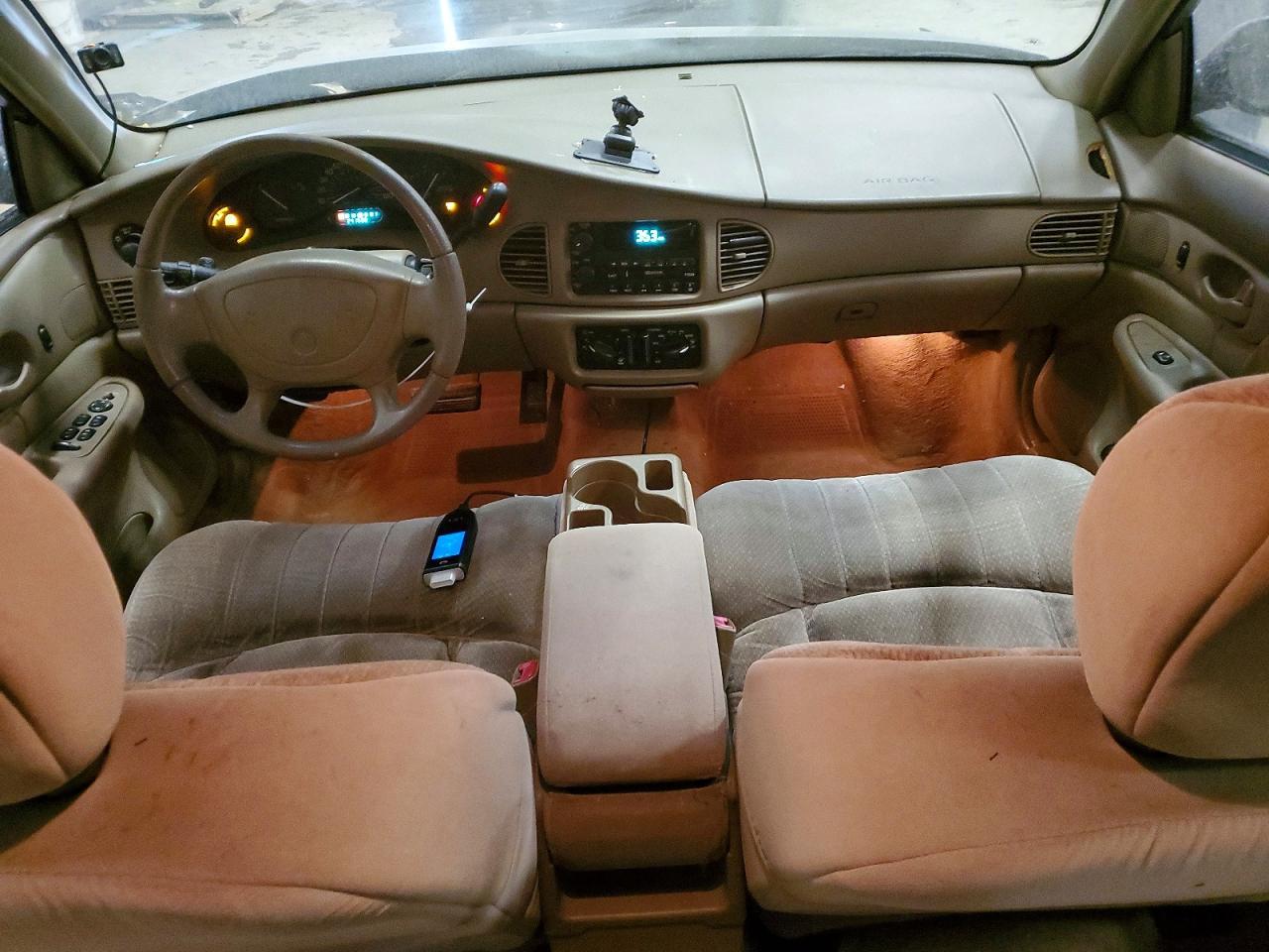 2002 Buick Century Custom