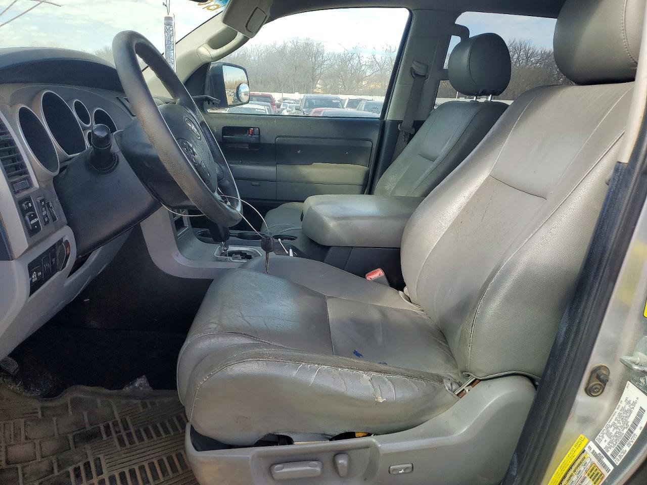 2012 Toyota Tundra Crewmax SR5