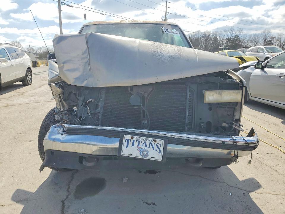 1999 Chevrolet Tahoe K1500