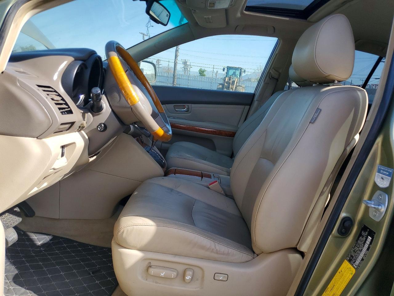 2008 Lexus Rx 350