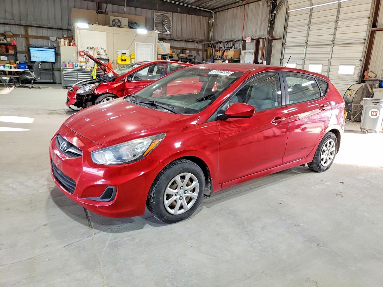 2014 Hyundai Accent gs