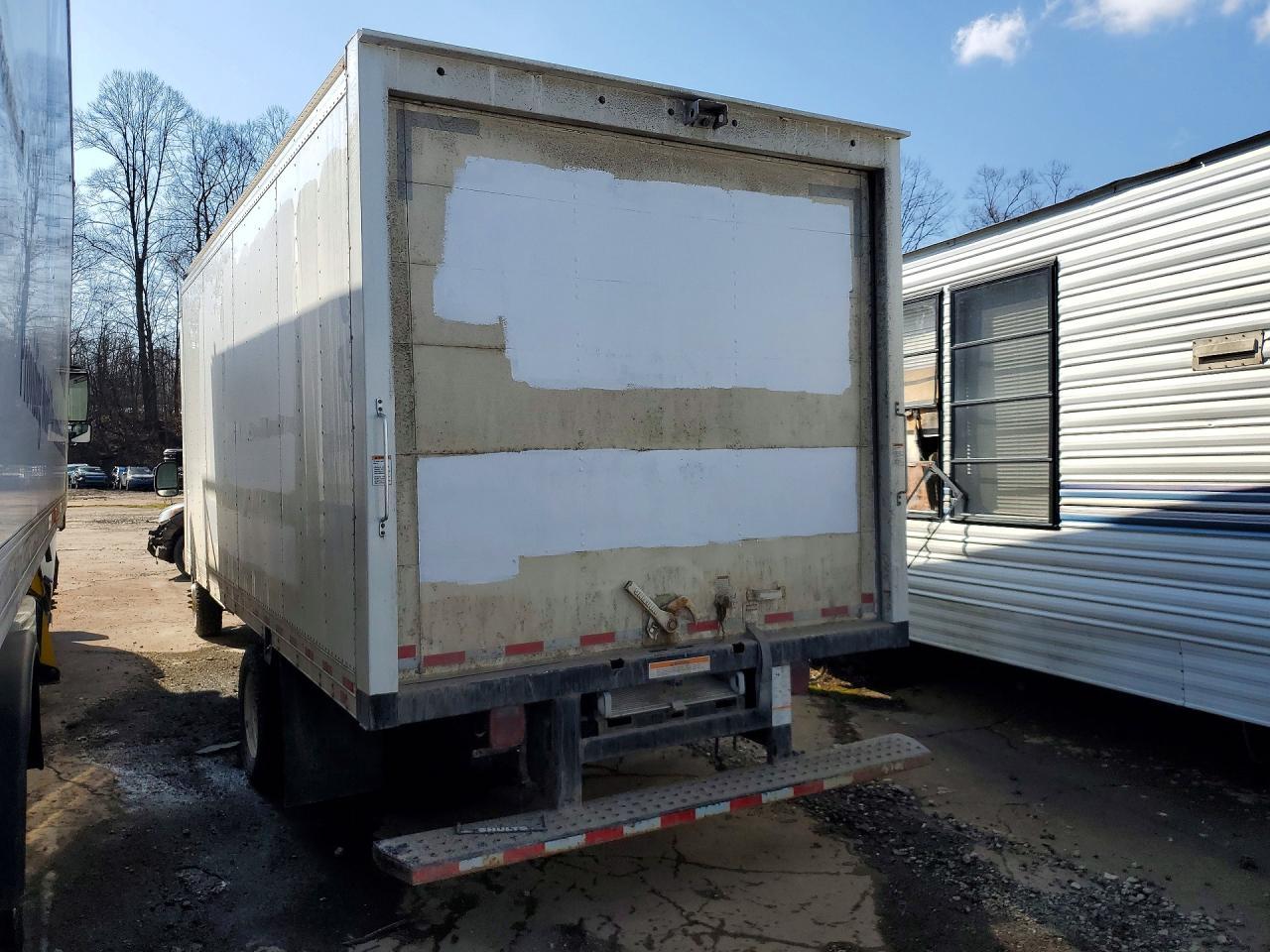 2024 Ford E350 BOX Truck