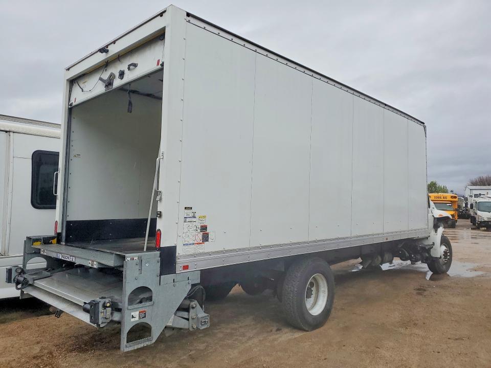 2022 International Mv607 box Truck