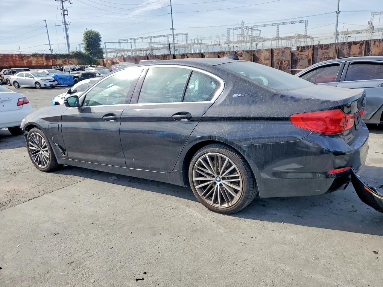 2019 BMW 530e
