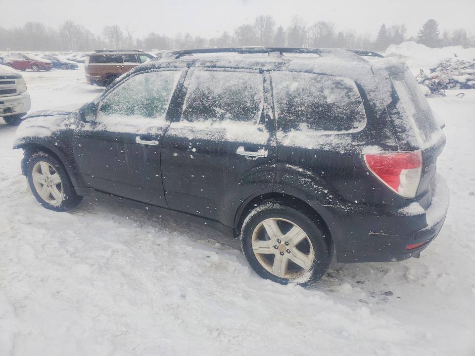 2010 Subaru Forester 2.5x Premium