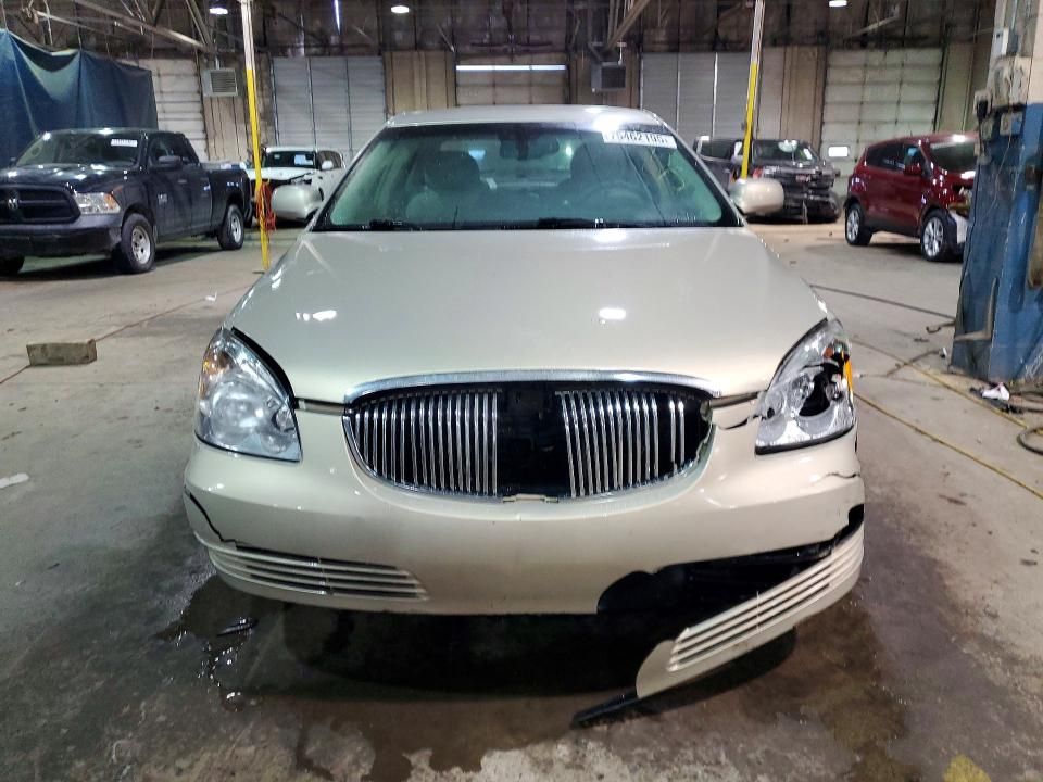 2007 Buick Lucerne cxl