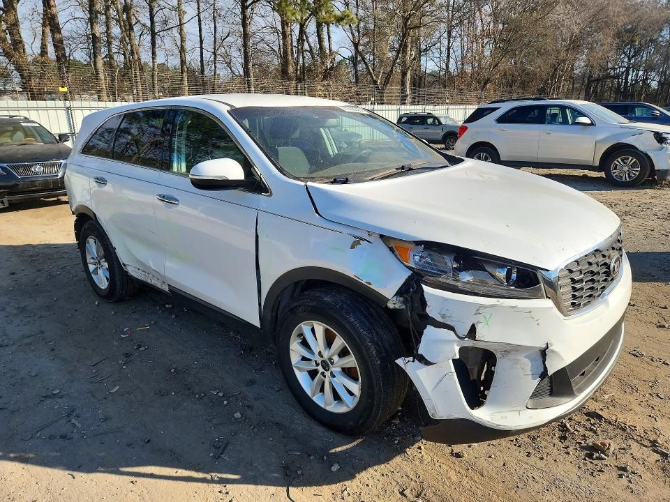 2019 KIA Sorento lx