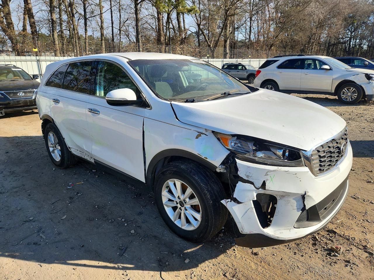 2019 KIA Sorento lx