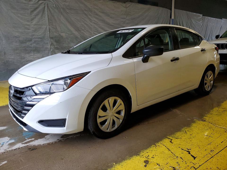 2023 Nissan Versa s