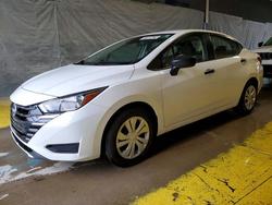 2023 Nissan Versa s en venta en Indianapolis, IN