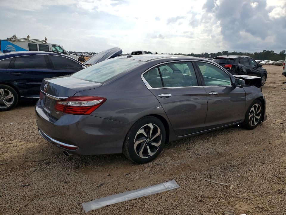2017 Honda Accord exl