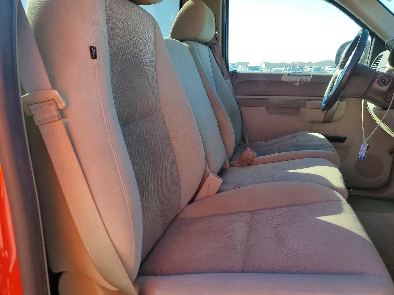 2012 Chevrolet Silverado C1500 lt
