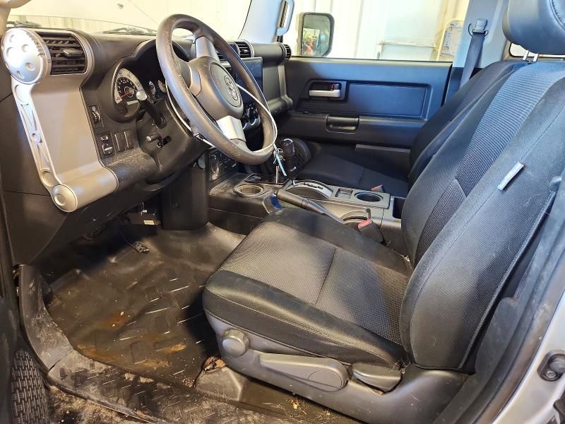 2008 Toyota Fj Cruiser