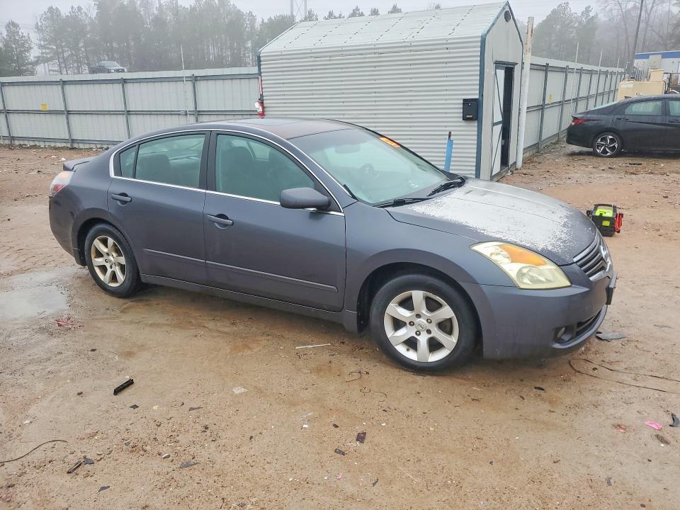 2009 Nissan Altima 2.5