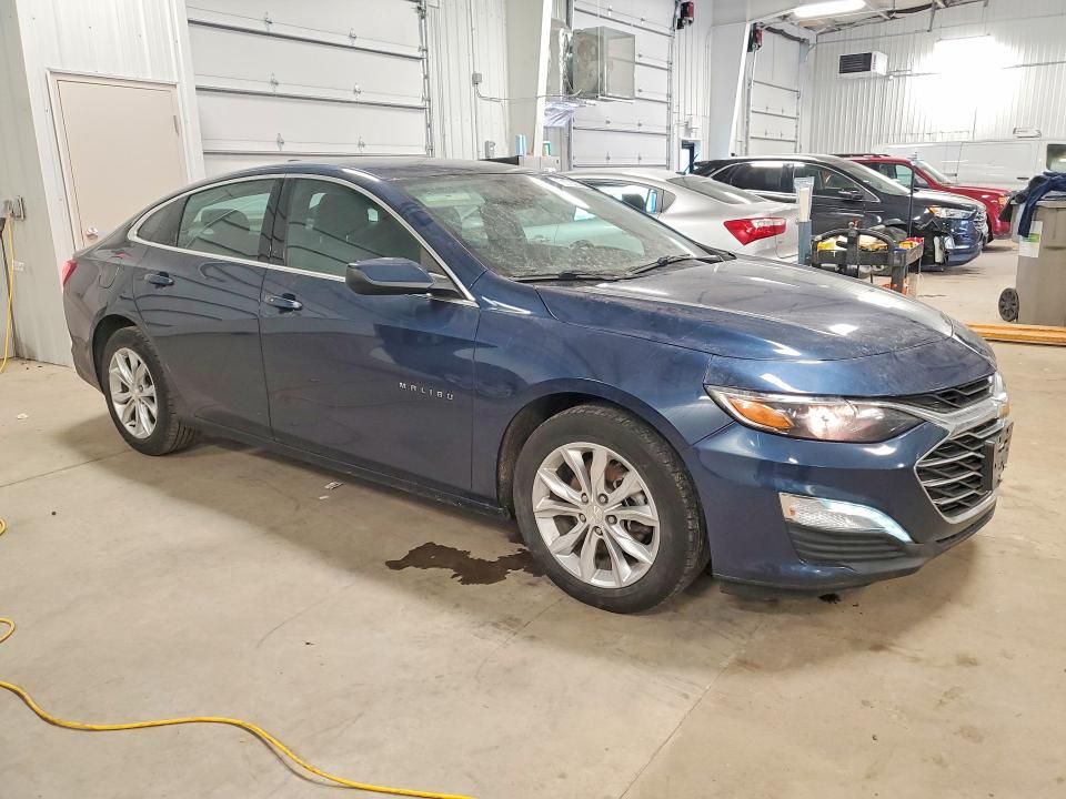 2020 Chevrolet Malibu lt