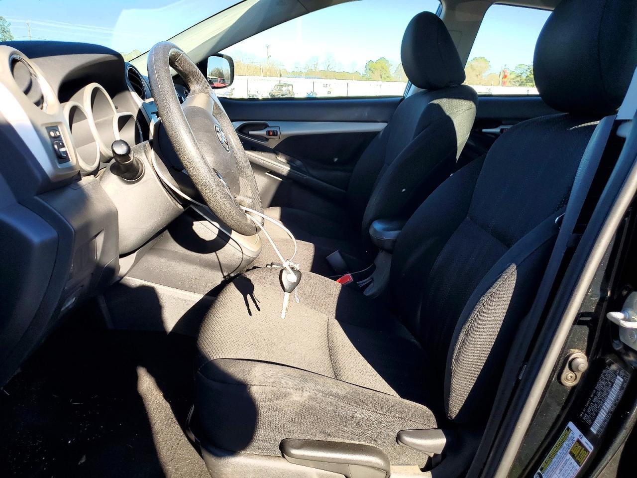 2013 Toyota Corolla Matrix