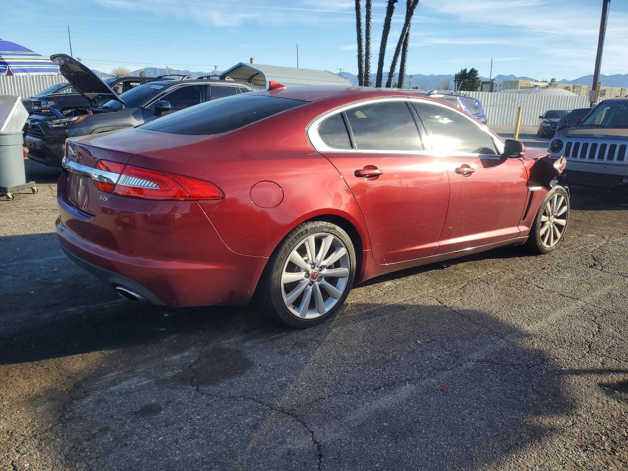 2014 Jaguar XF