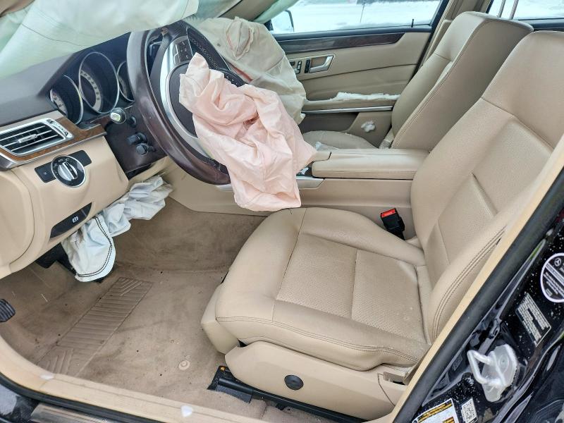 2014 Mercedes-Benz E 350 4matic