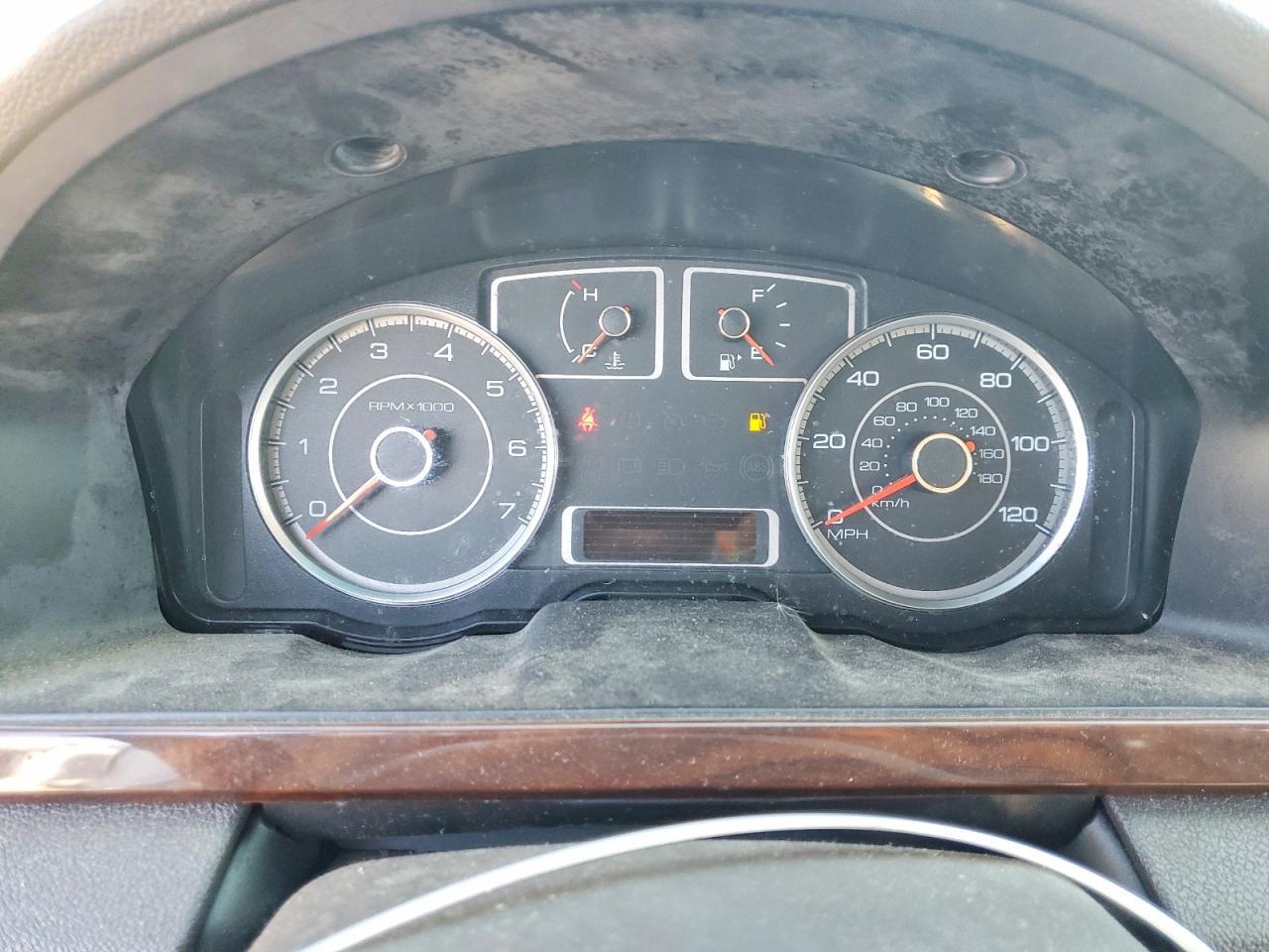 2008 Ford Taurus sel