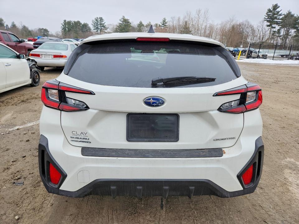 2025 Subaru Crosstrek Base