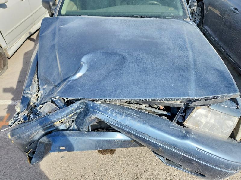2007 Ford Crown Victoria