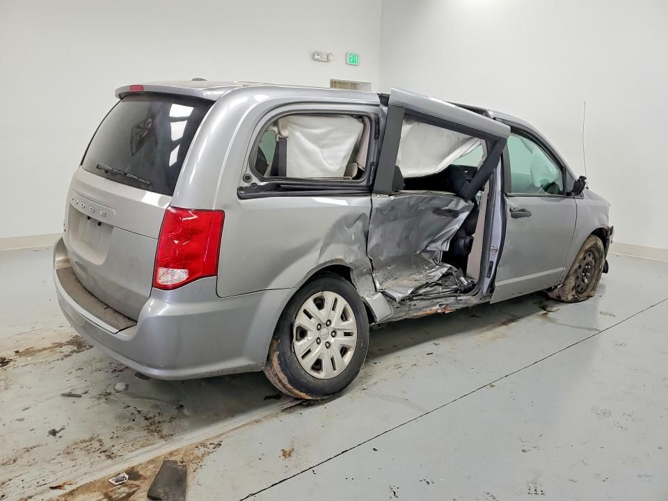 2019 Dodge Grand Caravan se